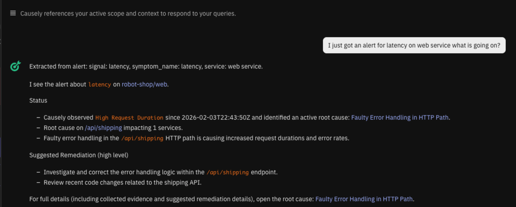 A screenshot of a computer

AI-generated content may be incorrect.