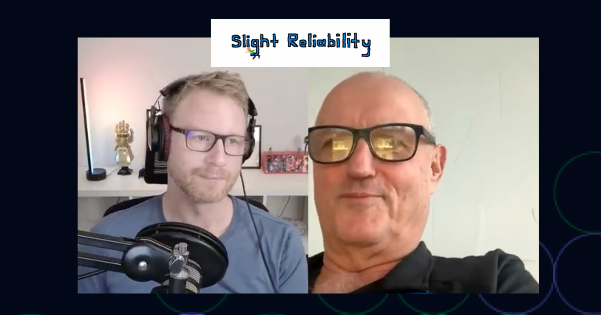 Slight Reliability EP 113: AI Use-cases for SRE with Shmuel Kliger