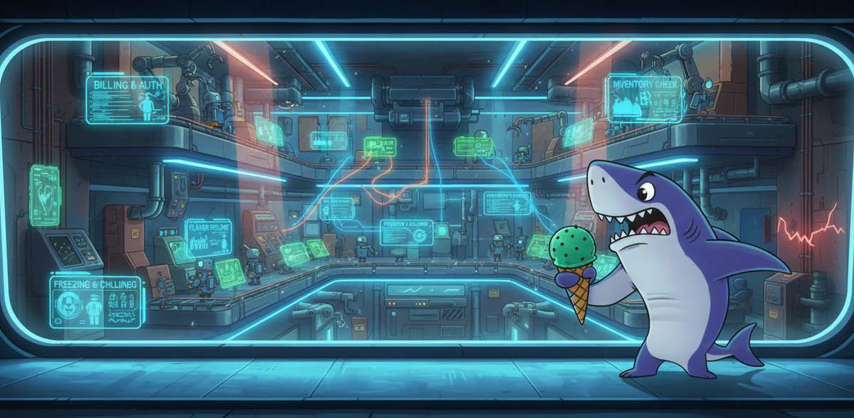 Reliability Is Managed In Services, But Felt In Transactions