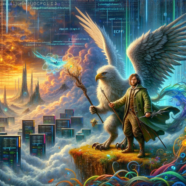 Cloud Cuckoo Calamity: The eBPF-Wielding Hobbit and the Root Cause Griffin Save the Realm!